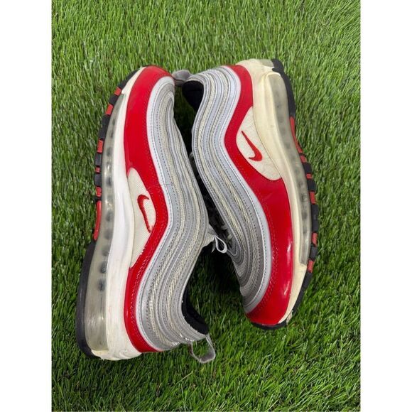 Size 9.5 - Nike Air Max 97 University Red - Picture 5 of 8